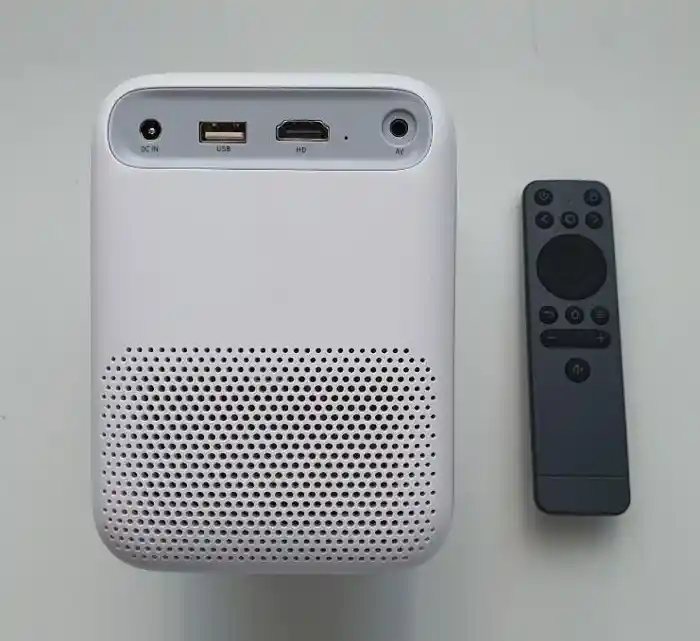 Xiaomi Wanbo T2 MAX Portable Mini Pico Android Smart LCD Projector